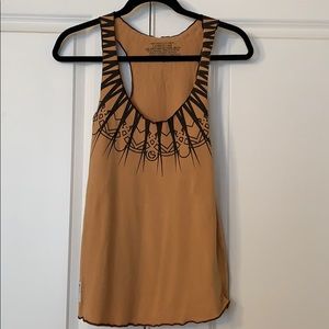 New Growth Handmade Tank